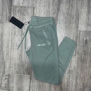 alphalete core joggers